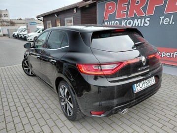 Renault Megane IV Grandcoupe 1.5 Blue dCi 115KM 2020 Renault Megane Automat Full LED Kamera Klimatronik Navi 1.5 Diesel 116KM, zdjęcie 4