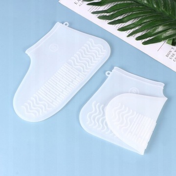 Deszcz ochraniacz na Deszcz buta pokrywa