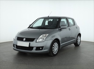 Suzuki Swift IV 2008 Suzuki Swift 1.2, Salon Polska, 1. Właściciel, zdjęcie 1