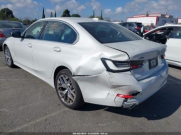 BMW Seria 3 G20-G21 2025 BMW Seria 3 330i xDrive 2025 2.0 Benzyna 255KM, zdjęcie 3