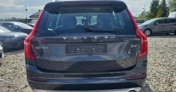 Volvo XC90 II SUV 2.0 D4 190KM 2017 Volvo XC 90 7 osobowy , skora , automatyczna skrzynia lampy full led 2.0, zdjęcie 10