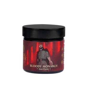 Slickhaven balsam do brody Bloody Monarch 60 ml