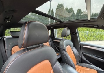 Audi Q5 I 2010 Audi Q5 QUATTRO S-LINE Piekny Stan Zamiana RATY 2.0 Diesel 163KM, zdjęcie 16