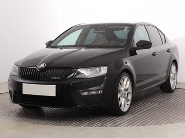 Skoda Octavia III RS 2.0 TSI 220KM 2016 Skoda Octavia RS 2.0 TSI, Salon Polska, Navi, zdjęcie 1