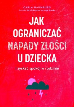 Jak ograniczać napady zlości u swojego dziecka