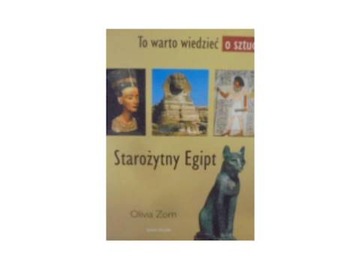 Starożytny Egipt - Olivia Zorn
