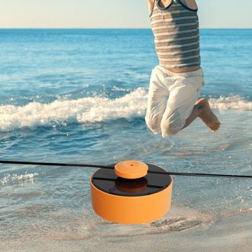 Умная электрическая скакалка для взрослых Orange