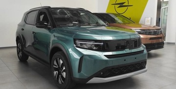 Opel 2025 Opel Frontera Nowy Opel Frontera GS 1.2 Hybrid 145 KM 1.2 Hybryda 136KM