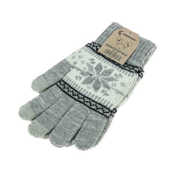 ЗИМНИЕ СЕНСОРНЫЕ ПЕРЧАТКИ ДЛЯ СМАРТФОНА, утепленные