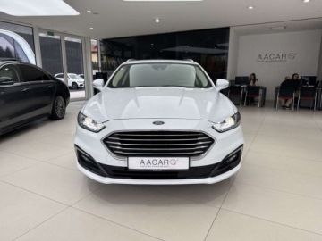 Ford Mondeo V Kombi Facelifting 2.0 EcoBlue 150KM 2020 Ford Mondeo Titanium Ambiente LED 1 wlasciciel FV23 gwarancja dostawa, zdjęcie 5