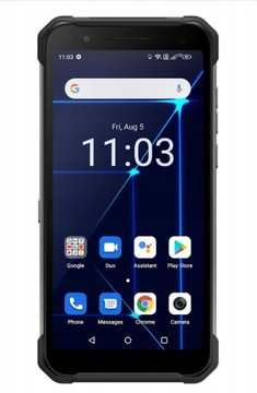 HAMMER Construction Pancerny Smartfon IP69+ GRATIS