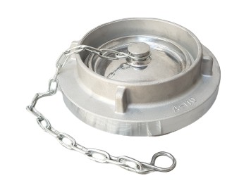 Быстроразъемный соединитель для септика 110 с патрубком ПВХ НОВИНКА