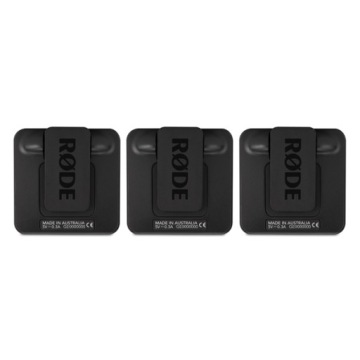 Цифровая беспроводная система RODE Wireless GO II