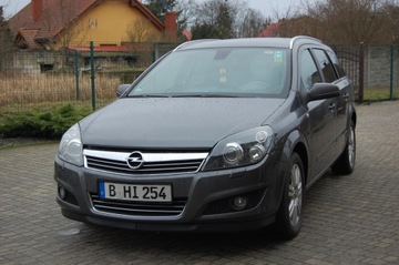 Opel Astra H Kombi 1.6 ECOTEC 115KM 2009 Astra III 1.6Benz Cz.Park.Tempomat Xenon Automat, zdjęcie 7