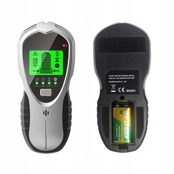 ПРОФЕССИОНАЛЬНЫЙ КАБЕЛЬНЫЙ ДЕТЕКТОР 4в1