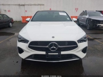 Mercedes CLA C118/X118 2025 Mercedes-Benz CLA 250 Coupe 4Matic 2025 2.0 Benzyna 221KM, zdjęcie 7