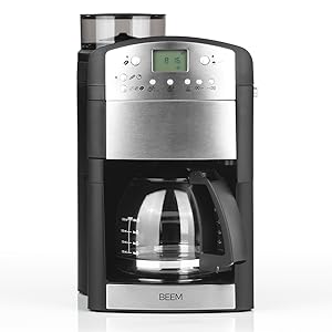 BEEM FRESH AROMA PERFECT ekspres do kawy z młynkiem