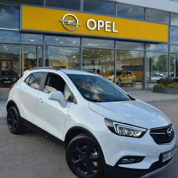 Opel Mokka I SUV 1.4 Turbo ECOTEC 140KM 2017 Opel Mokka 1.4 Turbo ecoFLEX Color Innovation 140KM 2017r Dostawa pod dom!