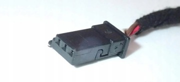 KOSTKA WTYCZKA ZŁĄCZE AUDI VW 1C0973119B