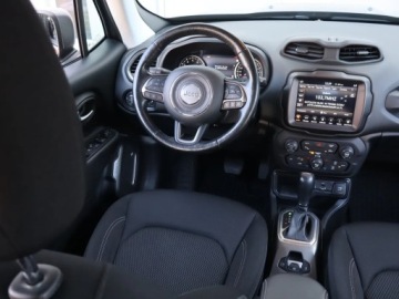 Jeep Renegade SUV Facelifting 1.3 GSE T4 Turbo 150KM 2018 Jeep Renegade 1.3 T-GDI, Salon Polska, zdjęcie 6