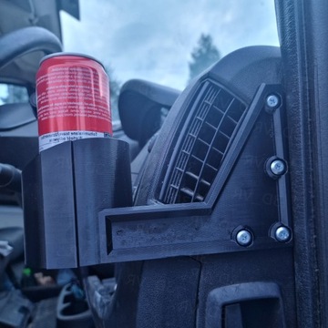 Держатель для напитков DUCATO BOXER JUMPER CUPHOLDER Правая пассажирская чашка для телефона