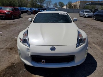 Nissan 370Z 2016 Nissan 370 Z Base 2016 3.7 Benzyna 332KM, zdjęcie 5