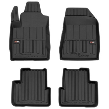 Gumové koberce 3D Lancia Delta III 2008-2014
