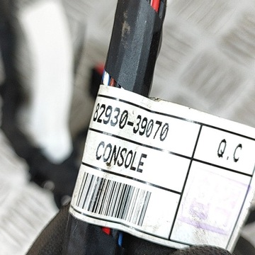 SSANGYONG KORANDO 2022 JINÁ SVAZEK PŘÍVODŮ / KABEL