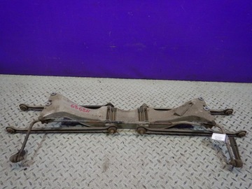 ALFA ROMEO GT 03- SANKI TRAWERS TYŁ BELKA TYLNA