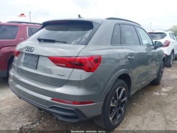 Audi Q3 III 2025 Audi Q3 Premium 45 Tfsi S Line Quattro Tiptronic, 2025r., 4x4, 2.0L 2.0, zdjęcie 3