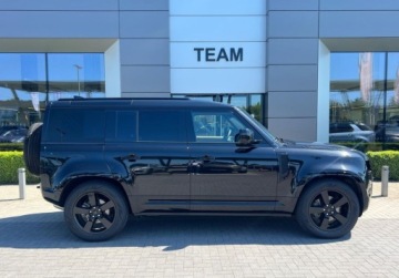 Land Rover Defender IV (L663) 90 3.0D R6 249KM 2025 Land Rover Defender Defender 3.0D I6 250 PS AWD Auto X-Dynamic HSE 110 NAJ, zdjęcie 2