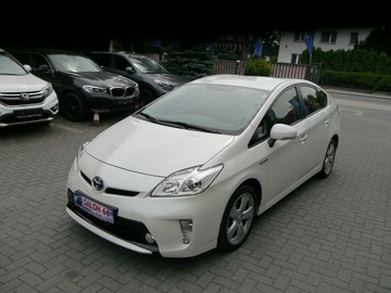 Toyota Prius III 2015 Toyota Prius Navi Stan Idealny z Niemiec Gwarancja, zdjęcie 3