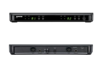 SHURE BLX288E/PG58 — БЕСПРОВОДНАЯ СИСТЕМА