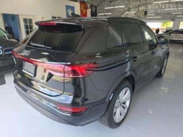 Audi Q6 2025 Audi Q6 e-tron Premium 2025 Elektryczny 375KM, zdjęcie 4