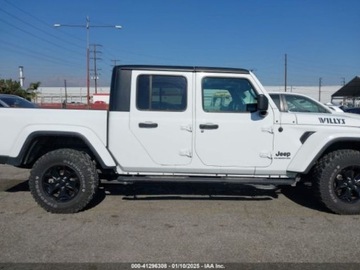Jeep 2022 Jeep Gladiator 2022r., Willys, od ubezpieczalni 3.6 Benzyna 285KM, zdjęcie 7