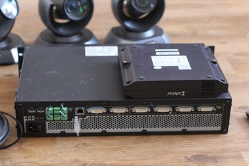 Комплект LifeSize Icon 800, видеоконференцсвязь, описание