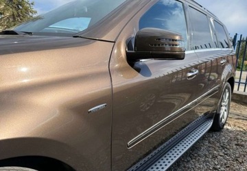 Mercedes Klasa GL X164 Off-roader Facelifting 500 388KM 2012 Mercedes-Benz GL Mercedes-Benz GL 500 4Matic 7G-TRONIC Grand Edition 5.5, zdjęcie 26