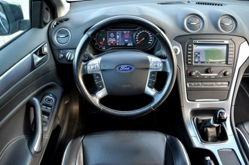 Ford Mondeo IV 2011 Ford Mondeo 2,0Tdci 136KM Lift Led Convers+Duża, zdjęcie 5