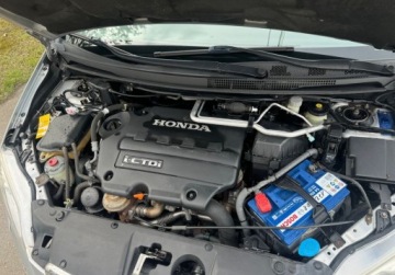 Honda FR-V 2.2 i-CTDi 140KM 2005 Honda FR-V Bezwypadkowy, skory, zadbany 2.2 Diesel 140KM, zdjęcie 16