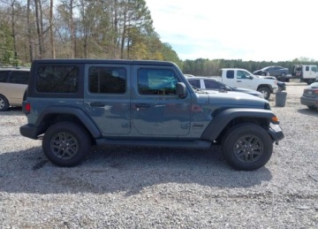 Jeep Wrangler IV 2026 Jeep Wrangler 2026 JEEP WRANGLER SPORT S 4X4 2.0 Benzyna 274KM, zdjęcie 6