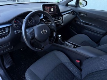 Toyota C-HR I Crossover Facelifting 2.0 Hybrid Dynamic Force 184KM 2022 Toyota C-HR 2.0 Hybrid 184 KM Kamera CarPlay FullLed Gwarancja SSU 2.0, zdjęcie 13