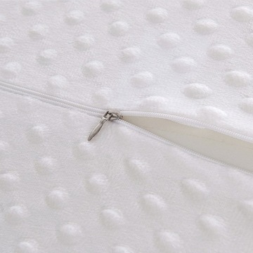 ОРТОПЕДИЧЕСКАЯ ПОДУШКА ИЗ ПЕНЫ ПАМЯТИ, ПРОФИЛИРОВАННОГО ТЕРМОПЛАСТИКА AG32