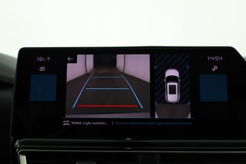 Citroen C5 Aircross SUV Facelifting 1.2 PureTech 131KM 2022 Citroen C5 Aircross PureTech 130, Salon Polska, zdjęcie 13