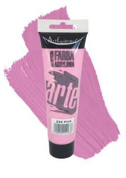 Farba akrylowa ARTEQUIPMENT 100 ml - 225 PINK