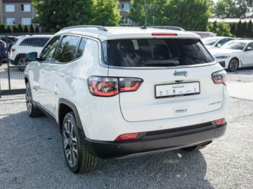 Jeep Compass II SUV Facelifting 1.3 GSE T4 150KM 2021 Jeep Compass 1.3 TMair Limited FWD DDCT K.cof, zdjęcie 3