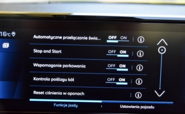 Peugeot 2008 II SUV 1.2 PureTech 130KM 2023 Peugeot 2008 SKORA Alusy LED Navi. GT Automat totalny FULL 1.2 Benzyna, zdjęcie 32