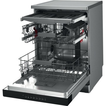 WHIRLPOOL WFC 3C33 F X 14KPL A+++ посудомоечная машина 60см