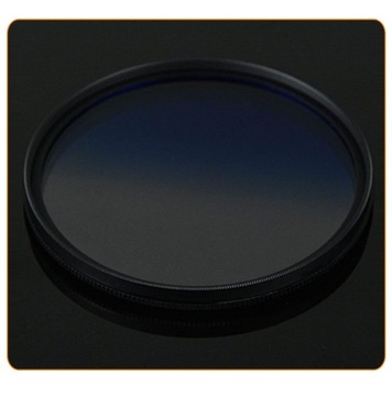 Полуфильтр Василек 72 мм для зеркальной фотокамеры