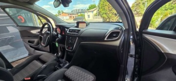 Opel Mokka I SUV 1.4 Turbo ECOTEC 140KM 2014 Opel Mokka 1.4 TURBO 140 KM Klima PdC Import Raty Oplaty 1.4 Benzyna, zdjęcie 33