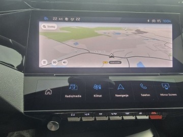 Peugeot 308 III SW 1.5 BlueHDi 130KM 2022 Peugeot 308 GT MASAŻE Matrix ACC LED KAMERA 360, zdjęcie 15